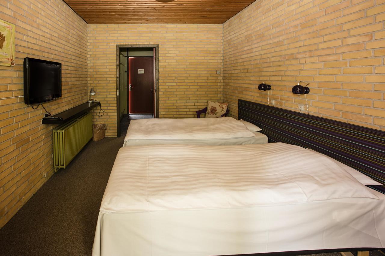 Hotel Braedstrup Kro Экстерьер фото